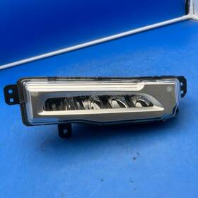 01281004262844 Bmw 2019-2022 Nice X5 X6 X7 Right Rh Led Fog Light 63.17-7 406 366-04 Oem