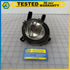 08-444-2035 Bmw 13-18 320 328 335 Front Left Driver Side Fog Light Oem