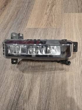 11321100000 Bmw Right Side Halogen Fog Light Oem