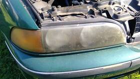 114-58706r Bmw Passenger Right Headlight Halogen Fits 98-00 528i 210307