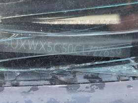 116-50765l Bmw Driver Corner/park Light Fog-driving Bumper Mounted Fits 16-19 X1