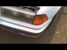 116-58403l Bmw Driver Corner/park Light Park Lamp-turn Signal Coupe Fits 92-99 318i
