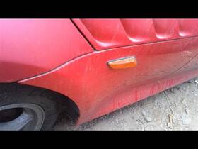 116-60260al Bmw Driver Corner/park Light Side Marker Fender Mounted Fits 96-02 Z3 25830245