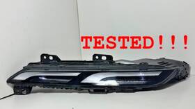 1264.017.0490 Bmw 2023 - 2024 I7 G70 Left Driver Headlight Full 9450079-13 Oem