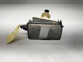 Bmw 1374085 Oem E34 88-94 7-series Right Passenger Front Bumper Fog Driving Light Lamp