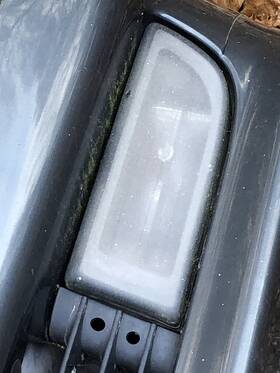 14382500l Bmw 1995-2001 E38 740i 740il 750il Fog Light - Drivers Side #2