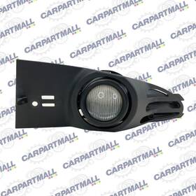 155-635-00 Bmw 2002-2005 745i Front Left Driver Side Fog Light Lamp Foglamp Oem