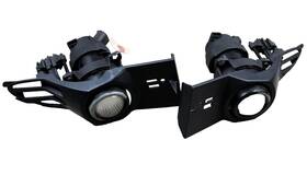 155635 Bmw 02-05 E65 E66 745i 745li 760i 760li Driver And Passenger Foglights Fog Lights