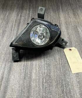 170037-01 Bmw 2009-11 E90 E91 328i Front Left Driver Fog Light Lamp Lower Foglight Oem