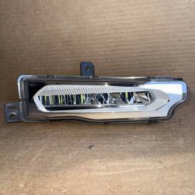 1nb012810-02 Bmw 2018-2020 X3 X4 Right Passenger Rh Led Daytime Running Fog Light Lamp Oem