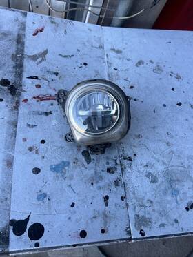 252-09 Bmw 2014 2015 2016 2017 2018 X3 X4 X5 Oem Fog Light Right Passenger Led Lamp