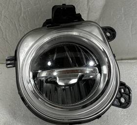 252-10 Bmw 2014 - 2018 X5 Oem Foglight Led Right Passenger 63 17-7 317