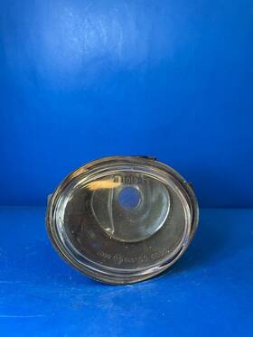 33-6101l Bmw 1998-2000 528i E39 Front Left Driver Side Bumper Fog Light Lamp 33-6101 Oem