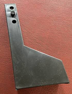 51-11-1-977-107 Bmw Lh Fog Light Bracket - For 328i 318i 320i 323i And More