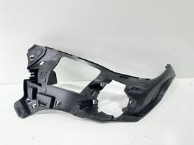 5111-7319799 Bmw 2015 - 2017 X6 F16 Front Bumper Fog Light Bracket Inner Left