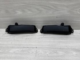 5111-7459467 Bmw 2022 2023 X5 G05 Front Bumper Fog Lamp Covers L&r 51117459468