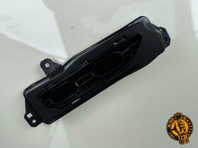 51115a08871 Bmw 2019-2023 X5 G05 Front Bumper Left Side Fog Light Lamp Black Oem 34kmiles