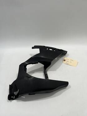51117200722 Bmw 11-16 528i 535i 550i F10 Front Right Bumper Fog Lamp Holder Oem