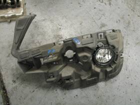 51117212955 Bmw 12-16 X3 Only Driver Side Left Fog Light And Bracket