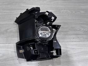 51117293800 Bmw 3 Gt F34 Front Fog Light Bracket With Led Right Grand Torismo