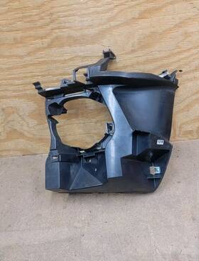 51117386362 Bmw 2014 2015 2016 F32 F33 F36 428i Front Left Lh Fog Light Support Bracket Oem