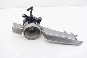 51118225591 Bmw 2003 E46 330ci Front Left Fog Light Lamp With Trim Oem Kw90