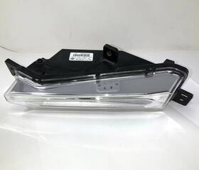 527-08 Bmw X3 X4 Left Driver Led Foglight 63 17-7 412 Oem 2018-2021
