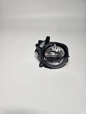 15559 Bmw 6 177 Fog Light Module / Housing Left Side Oem