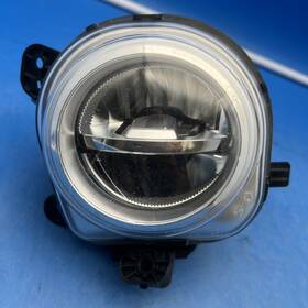 252-08 Bmw 63.17-7 2014-2018 X3 X4 X5 X6 Right Passenger Rh Led Fog Light Lamp 317 Oem 2