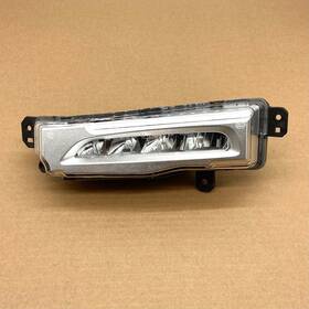 63-17-7-406-365 Bmw Oem 19-22 X5 X6 X7 Left Led Fog Light Daylight Running Lamp Drl Assembly