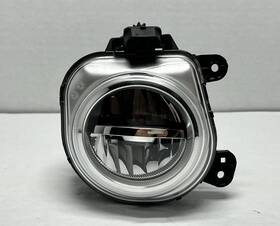 63.17-7317252-09 Bmw Oem 14-19 X3 X4 X5 X6 Passenger Right Side Led Fog Light Lamp Assembly Rh