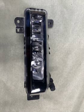 63-17-8-089-525 Bmw Oem 19-23 330e 330i Led Left Fog Light Daylight Running Lamp Drl Assembly