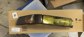 63111383944 Bmw New E31 Fog Light French Style