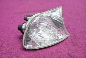 63126904308 Bmw 99-06 E46 325ci 330ci M3 Front Right Pass Fog Light Lamp Turn Indicator Oem