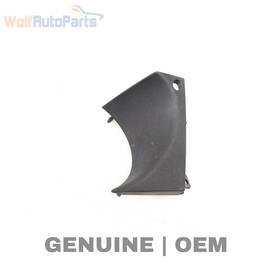 63176906428 Bmw 2000-2003 540i - Right Bumper Fog Light Cap / Cover 6906428
