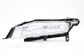 63177162739 Bmw 03-08 E85 Z4 Left Driver Bumper Fog Light Driving Lamp 43k Oem