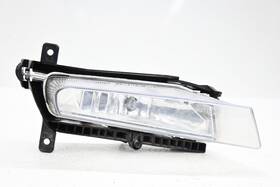 63177162740 Bmw 03-08 E85 Z4 Right Passenger Bumper Fog Light Driving Lamp 43k Oem