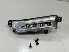 63177406365-04 Bmw 2019 2020 2021 X5 M-sport Front Lh Led Fog Light Oem Driver