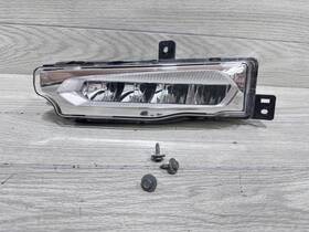 63177412527-06 Bmw 2018-2020 X3 Front Led Fog Light Left/driver 63177412527-06 Bmw 2018-2020 X3 Front Led Fog Light Left/driver