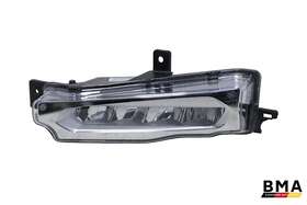 63177412527 Bmw X3 X4 G01 G02 Front Left Lower Led Fog Light Lamp 2018 2019 2020 2021 Oem