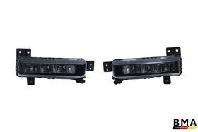 63177471082 Bmw X7 G07 Front Left Right Side Led Fog Light Lamp Assembly 2019 - 2023 Oem