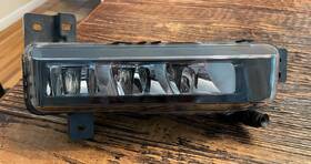 Bmw 6317747108208 2019 Series 1 F40 Right Fog Light Oem