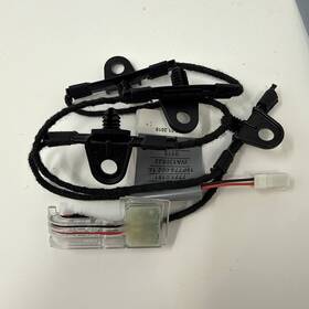63177473684 Bmw Genuine F25 F26 Sac Suv Door Handle Lighting Right Oem