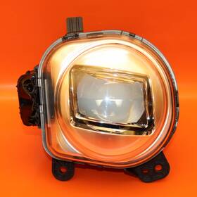 63177494865 Bmw X5 X6 Fog Light Left Driver 2014 2015 2016 2017 F15 F16 Oem