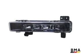 63179477171 Bmw M550ix 540i 530i 530e G30 Front Left Side Fog Light Lamp 2017 - 2020 Oem