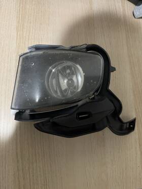 634.01.000.00 Bmw 2007-2009 3-series Left Fog Light Coupe Oem