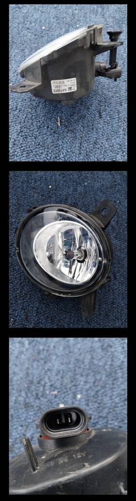 720.01.000.01 Bmw 7248912 3 F30 Front Left Fog Light