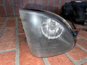 7216886 Bmw 2011-2013 5 Series Front Right Passenger Side Fog Light Oem
