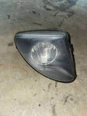 7216888 Bmw 2011-2016 F10 528i 535i 550i Front Right Passenger Fog Light Oem
