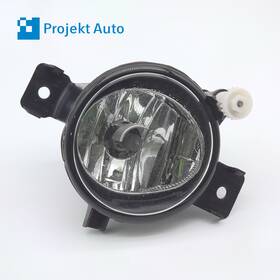 7237434 Bmw 11-13 Oem Front Right Fog Lamp Cornering Light X5 Lci E70